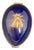 Late 19th Century Small Limoges Bee Box For Sale