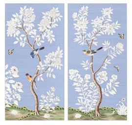 Example of Wallpaper Panels and Tiles