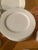 2000 - 2009 Wicker White Cuisinart Dishes Set of 8 With Serving Pieces - 43 pcs For Sale - Image 5 of 10