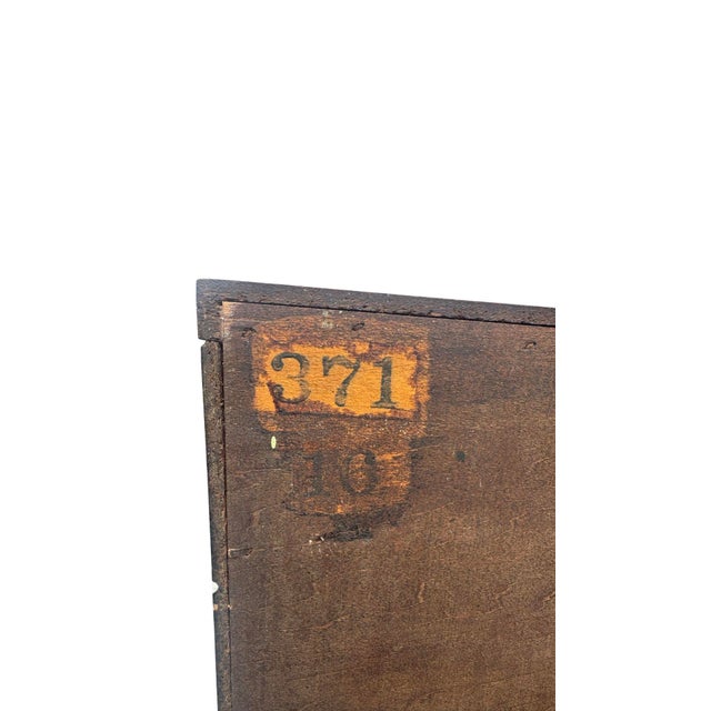 Brown Milo Baughman for Directional Model 371 Walnut “Window Cabinet” Credenza For Sale - Image 8 of 8