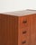 Wood Scandinavian Chest of Drawers in Teak and Oak, 1960s For Sale - Image 7 of 10