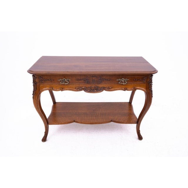 Console Table, France, 1910 For Sale - Image 10 of 10