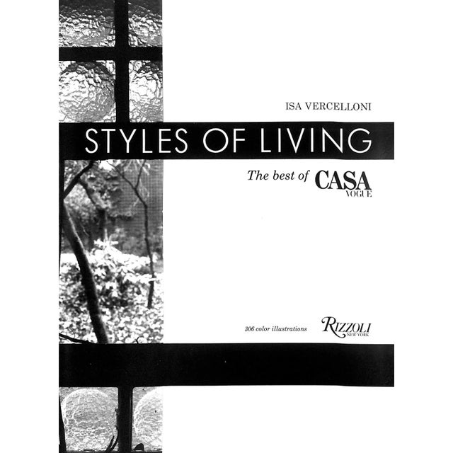 VERCELLONI, Isa [224] pp. Rizzoli 1985 12" x 9 3/8'