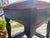 Painted Table in Wood For Sale - Image 9 of 18