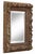 Late 19th Century Ornate Deep Framed Beveled Mirror With Roses, Blossoms & Buds For Sale - Image 4 of 7