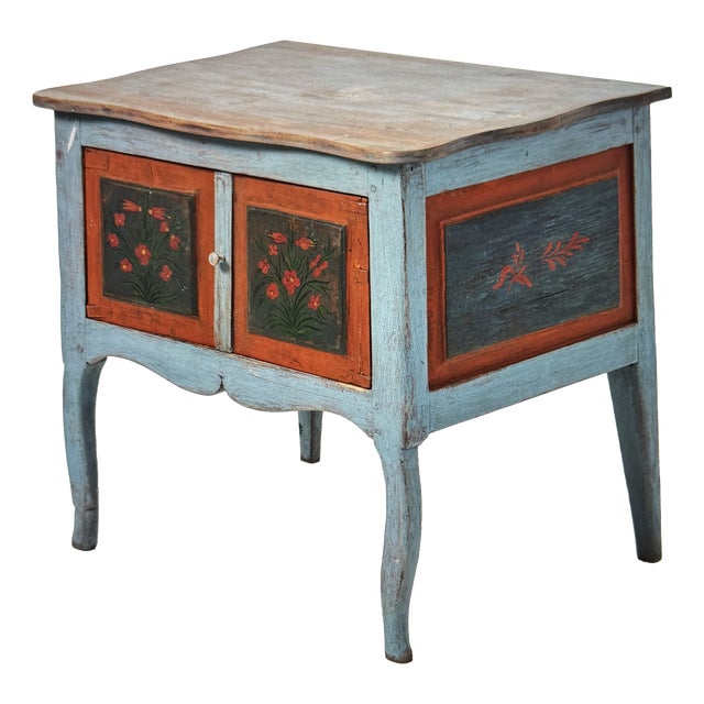 Allmoge Chest of Drawers, 1800 For Sale