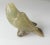 20th Century Chinese Chinoiserie Carved Soapstone Bird Figure For Sale - Image 4 of 8
