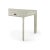 2020s Modern White Writing Desk For Sale - Image 5 of 8
