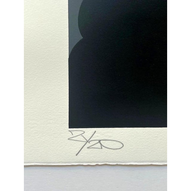 JonOne, Untitled, 2006, Lithograph For Sale - Image 4 of 7