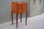 French Louis XV style side table / nightstand. Parisian work around 1940. Good vintage condition. Wear and patina...