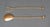 Contemporary Grant Dawson Mangrove Collection 24k Gold-Plated Salad Servers, Set of 2 For Sale - Image 3 of 15
