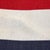 Rustic Large Vintage Cotton Nautical Signal Flag For Sale - Image 3 of 6