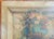 We are selling this very pretty and large Floral Tromp L’oeil painting. This painting has nice large scale with central...