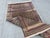 Vintage Baluch Mina Khani Camel Ground Tribal Rug - 6'10" X 5'0" For Sale - Image 11 of 12