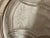 Large Early 20th Century Sterling Etched Crystal Divided Serving Dish For Sale - Image 4 of 7