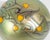 1975 Iridescent Art Glass Paperweight by Orient & Flume For Sale - Image 4 of 7