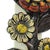 Brutalist Floral Wall Decoration by Ars Munda, 1960s For Sale - Image 14 of 15