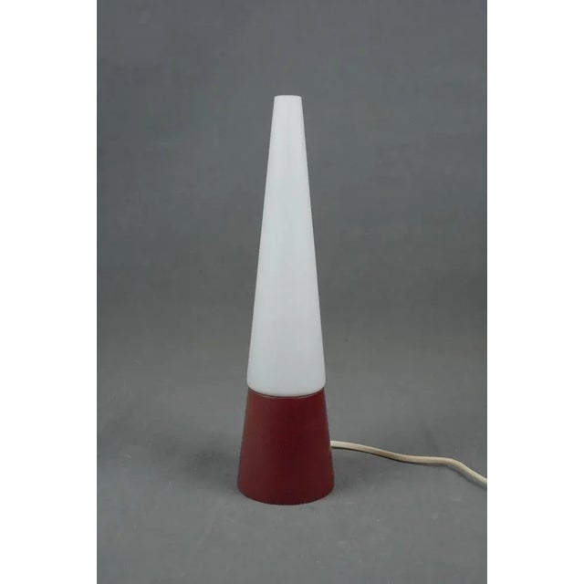 Table Lamp by Hans-Agne Jakobsson for Ab Ellysett Markaryd, 1960s For Sale - Image 13 of 13