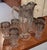 Early 1900s Tiffin Glass Ware Set - Set of 7 For Sale In Chicago - Image 6 of 9