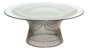Coffee Table by Warren Platner