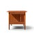 Mid 20th Century Arne Vodder for Sibast Mid Century Danish Teak Executive Desk For Sale - Image 5 of 10