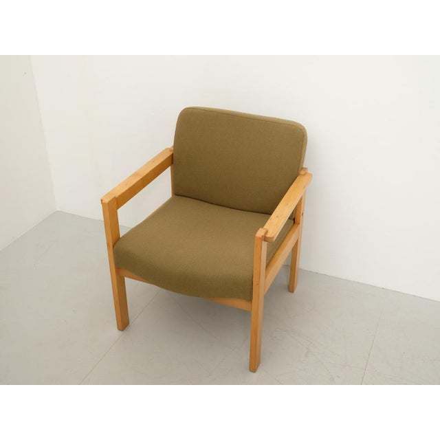 Mid-Century Living Room Set from Kusch + Co, 1970s, Set of 4 For Sale - Image 17 of 18