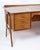 Teak Desk by Svend Aager Madsen for Sigurd Hansen, 1960s For Sale - Image 9 of 14