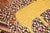 Late 20th Century Persian Rhinoceros Checkerboard Kilim - 4'11" x 6'11" For Sale - Image 18 of 18