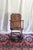 1940s Hand Carved and Handmade Rustic Rocker For Sale - Image 14 of 18