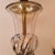 Crystal Desk Lamp in the style of St. Louis, 1890s For Sale - Image 4 of 12
