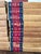 Paper Mid-Century Set of 27 (Twenty Seven) Zane Grey Books Vintage Western Collection Tan Cloth Binding Red Blue Spine For Sale - Image 7 of 12