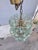 Chandelier in Crystal from Fontana Arte, Italy, 1950s For Sale - Image 8 of 14