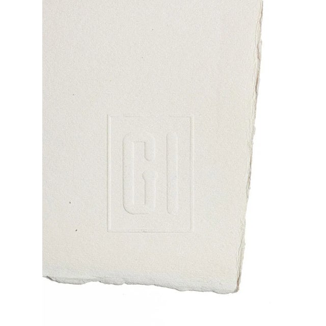 Trash - Original Etching by Bruno Caruso - 1980s 1980s For Sale - Image 4 of 5