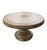 Vintage Pulaski "Oriental Treasures" Dining Table Set. Round Pedestal table, glass top, with 4 upholstered arm chairs....