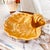 Ceramic Vintage Stangl Pottery Granada 22k Gold Scalloped Shell Dish For Sale - Image 7 of 7