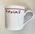 Maxim’s De Paris Porcelain Espresso Cups and Saucers, Set of 2 Art Nouveau Style For Sale - Image 9 of 10