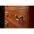 Wood Biedermeier Dresser with Brass Handles For Sale - Image 7 of 8