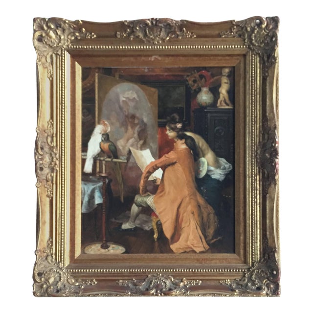 17th Century Painting For Sale