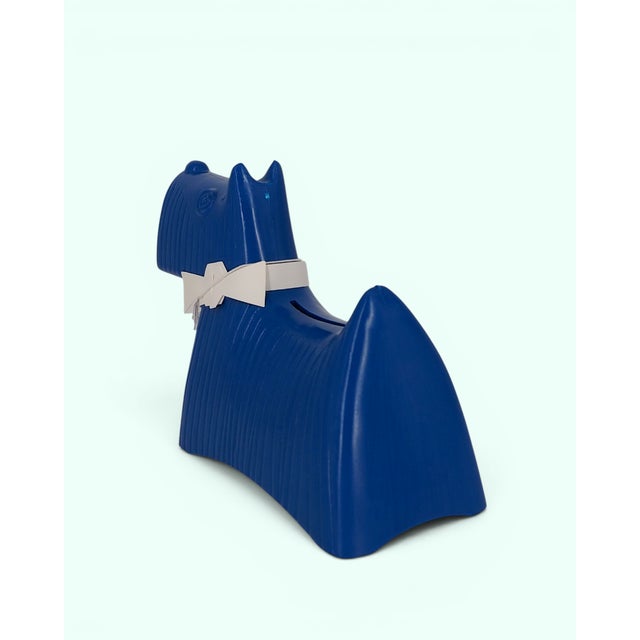 Terrier-Shaped Money Box by Stig Lindberg For Sale - Image 6 of 11