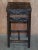 Japanese Hand Carved Side Table with Cutlery Drawers from Liberty's, London For Sale - Image 15 of 18