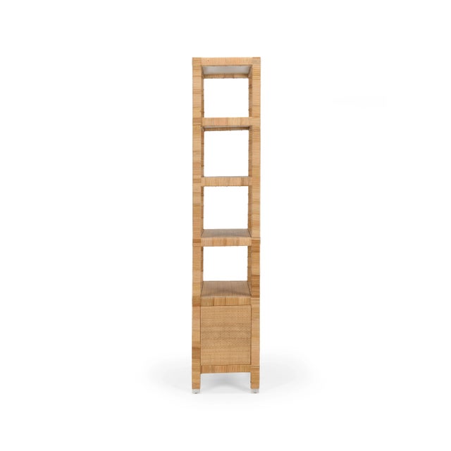 Transitional Mimo Etagere For Sale - Image 3 of 7