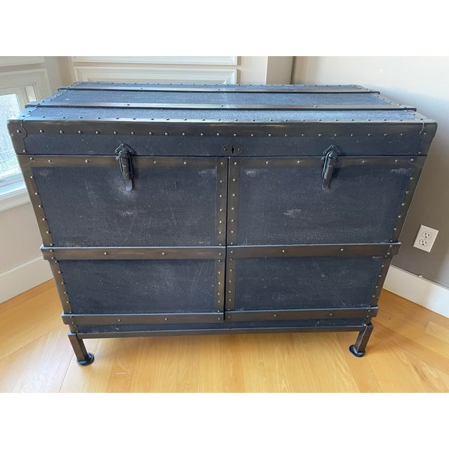 Crate and Barrel Bar Chairish