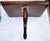 1980s Bombay Mahogany Queen Anne Shelf For Sale In West Palm - Image 6 of 7