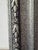 Contemporary Silver Embossed Frame 27"x30" For Sale - Image 9 of 12