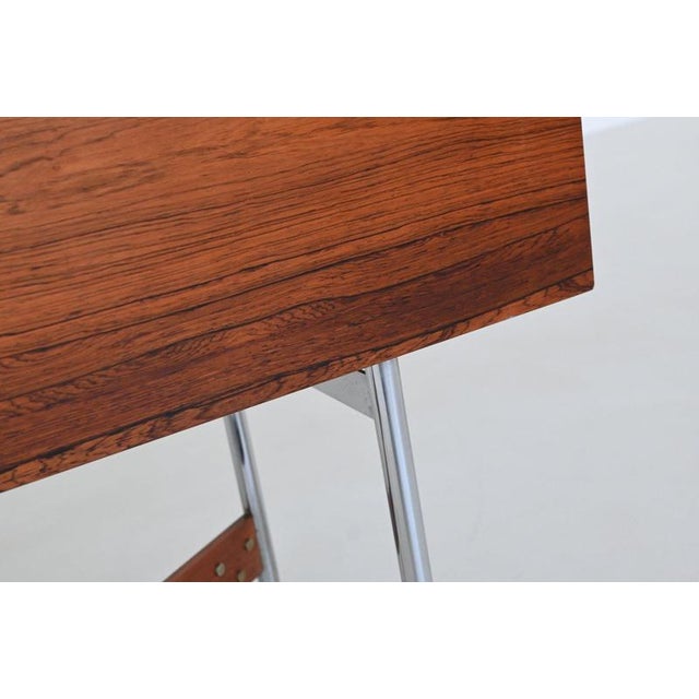 Rosewood Bar Cabinet by Rudolf Bernd Glatzel for Fristho Franeker, Netherlands, 1956 For Sale - Image 18 of 18