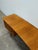 Wood Vintage Mid Century Modern Desk / Dressing Table by Vesper For Sale - Image 7 of 8