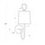 Regina Andrew Bimini Rattan Sconce Single For Sale In Detroit - Image 6 of 7