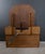 Walnut Burl Dressing Table, 1920s For Sale - Image 17 of 18