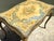 Vintage Italian Hand Painted Writing Desk For Sale - Image 12 of 12