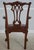 Stickley Set of 6 Stickley Mahogany Chippendale Dining Chairs For Sale - Image 4 of 18